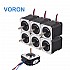 VORON Afterburner 3D Drucker Nema 17 Schrittmotor Bausatz 17HS19-2004S1 & 17HS08-1004S