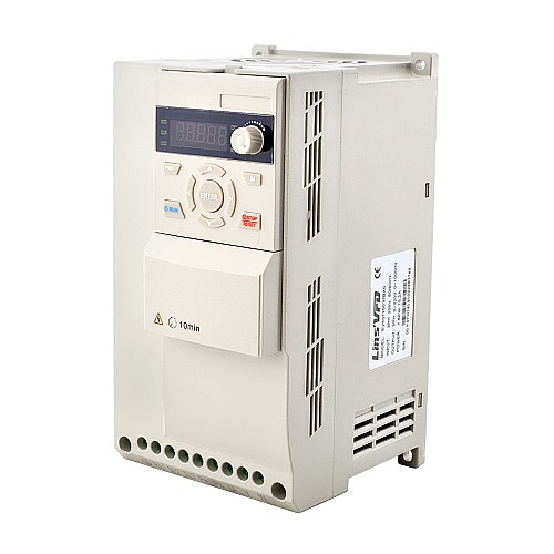 EV50 Series VFD 5HP 3.7KW 15.2A Single/Three 220V Variable Frequency Drive