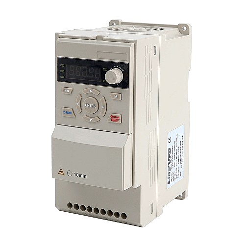 EV50 Series VFD 5HP 4.0KW 10.5A Three Phase 380V Variable Frequency Drive