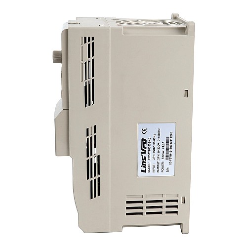 EV50 Series VFD 7.5HP 5.5KW 23A Three Phase 220V Variable Frequency Drive