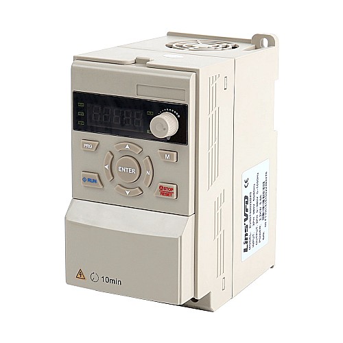 EV50 Serie VFD 3HP 2.2KW 5.6A Dreiphasen 380V Frequenzumrichter