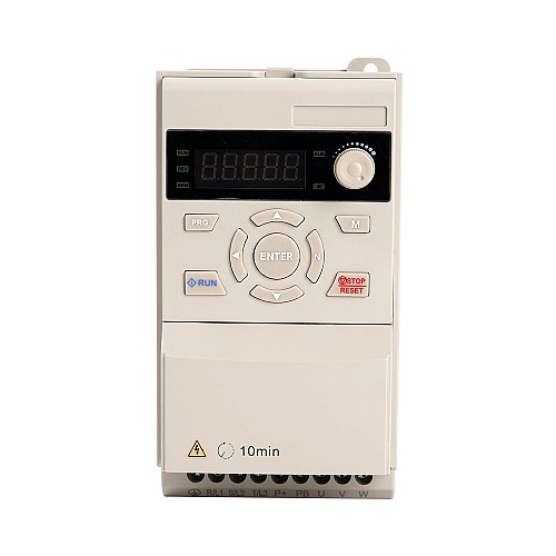 EV50 Series VFD 3HP 2.2KW 5.6A Three Phase 380V Variable Frequency Drive