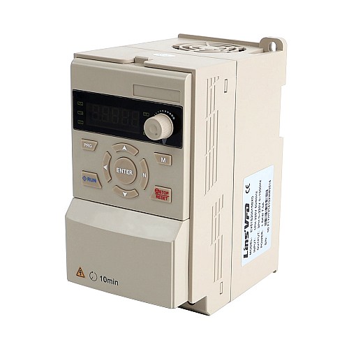 220V 1.5KW φ80x193.5mm Air Cooled Spindle Motor and 2HP 1.5KW 7.0A Variable Frequency Drive Kit