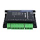 Contrôleur de moteur CC sans balais numérique 12V-24VDC Max 5.0A 120W