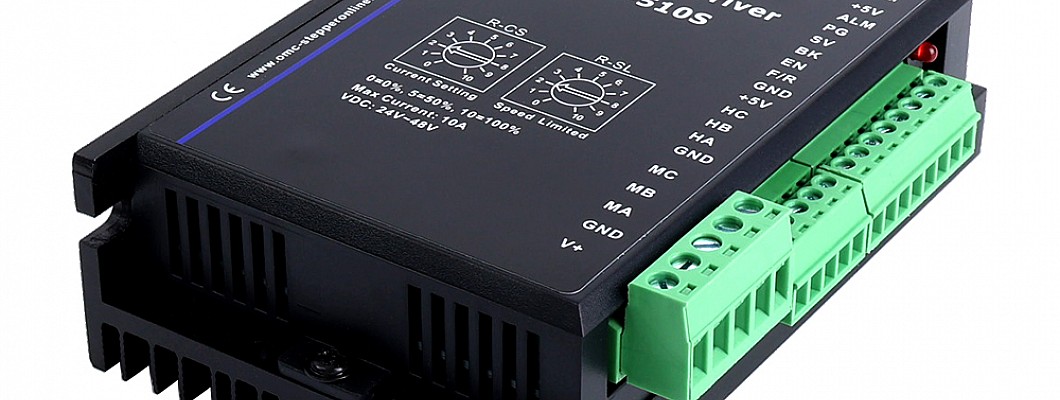 How to choose the right brushless motor driver?