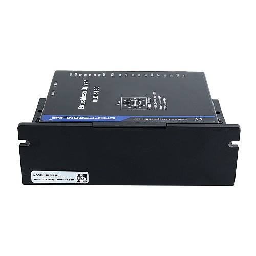 디지털 브러시리스 DC 모터 드라이버 24-48VDC 최대 15.0A 400W