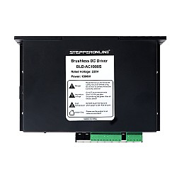 Pilote de moteur DC sans balais numérique 110/220VAC Max 10.0A 1000W