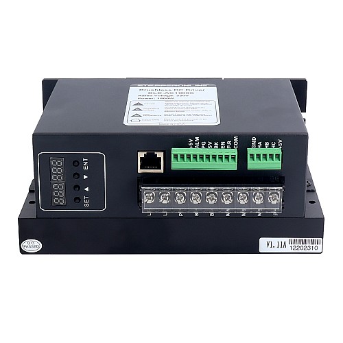 Driver motore CC digitale senza spazzole 110/220V CA Max 10.0A 1000W