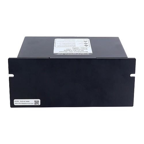 Driver motore CC digitale senza spazzole 110/220V CA Max 10.0A 1000W