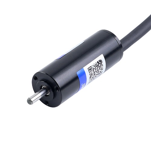 Motore brushless senza nucleo rotondo 24V 7,2mNm 30,16W 1,6A Ф16x41mm - 16CL41-24-P2-40000 | StepperOnline