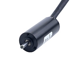 24V 58000RPM 7.2mNm 43.73W 2.08A Round Ф16x41mm Brushless Coreless Motor