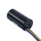 Motore brushless senza nucleo rotondo 24V 15mNm 31,41W 1,55A Ф22x45mm - 22CL45-24-P2-20000 | StepperOnline