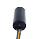 Motore brushless senza nucleo rotondo 24V 15mNm 31,41W 1,55A Ф22x45mm - 22CL45-24-P2-20000 | StepperOnline