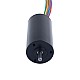 Motore brushless senza nucleo rotondo 24V 15mNm 31,41W 1,55A Ф22x45mm - 22CL45-24-P2-20000 | StepperOnline