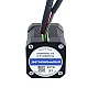 24V, 3000RPM, 0,125Nm, 39W, 2,30A, 42x42x61mm, BLDC Motor - 42BSB61-24-01 | StepperOnline