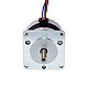 US On Sale - 36V 4400RPM 0.055Nm 25W 1.0A Brushless DC Motor