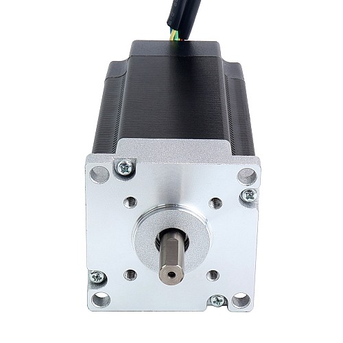 36V 3000RPM 0.6Nm 188W 7.20A 57x57x116mm Moteur BLDC - 57BSD116-36-01 | StepperOnline