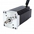36V 3000RPM 0.6Nm 188W 7.20A 57x57x116mm Moteur BLDC