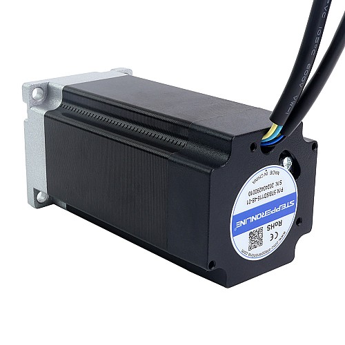 48V 3000RPM 0.6Nm 188W 5.40A 57x57x116mm Moteur BLDC - 57BSD116-48-01 | StepperOnline
