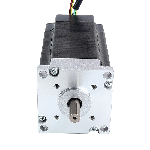 48V 3000RPM 0.6Nm 188W 5.40A 57x57x116mm Moteur BLDC - 57BSD116-48-01 | StepperOnline