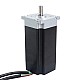 48V 3000RPM 0.6Nm 188W 5.40A 57x57x116mm Moteur BLDC - 57BSD116-48-01 | StepperOnline