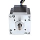 24V 3000RPM, 0,3Nm, 94W, 5,40A, 57 x 57 x 76mm, BLDC Motor - 57BSD76-24-01 | StepperOnline