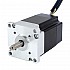 24V 3000RPM, 0,3Nm, 94W, 5,40A, 57 x 57 x 76mm, BLDC Motor