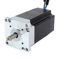 36V 3000RPM, 0,45Nm, 141W, 5,40A, 57 x 57 x 96mm, BLDC Motor