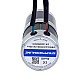 24V 101W runder BLDC-Getriebemotor 20,00Nm(2832,23oz.in) 100:1 rundes Planetengetriebe - 57BYA74-24-01-PG100 | StepperOnline