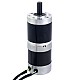 24V 101W runder BLDC-Getriebemotor 20,00Nm(2832,23oz.in) 100:1 rundes Planetengetriebe - 57BYA74-24-01-PG100 | StepperOnline