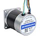 24V, 3000RPM, 0,29Nm, 91W, 5,20A, 57x57x73,5mm, BLDC Motor - 57BYB74-24-01 | StepperOnline