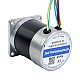 36V, 3000RPM, 0,29Nm, 91W, 3,50A, 57x57x73,5mm, BLDC Motor - 57BYB74-36-01 | StepperOnline