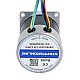 36V, 3000RPM, 0,29Nm, 91W, 3,50A, 57x57x73,5mm, BLDC Motor - 57BYB74-36-01 | StepperOnline