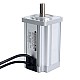 310V, 3000U/min, 2,38Nm, 750W, 3,2A, quadratisch, 80 x 80 x 130mm, bürstenloser Gleichstrommotor