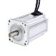 310V, 3000U/min, 2,38Nm, 750W, 3,2A, quadratisch, 80 x 80 x 130mm, bürstenloser Gleichstrommotor