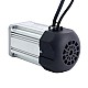 Motore CC senza spazzole quadrato 80x80x159mm 310V 6000RPM 1,75Nm 1100W 4,5A con ventola del radiatore
