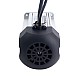 Motore CC senza spazzole quadrato 80x80x159mm 310V 6000RPM 1,75Nm 1100W 4,5A con ventola del radiatore