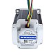 48V, 3000RPM, 2,1Nm, 660W, 17,10A, 86x86x135mm, BLDC Motor - 86BSA135-48-01 | StepperOnline