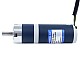 24V 30W 120RPM Getriebe-Bürstenloser DC-Motor 1,90Nm(269,06oz.in) 25:1 Planetengetriebe - M42B30-24P-30S/G42-25S1 | StepperOnline