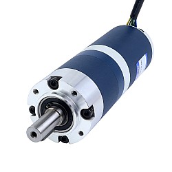 24V 90W 41,9RPM Getriebe-Bürstenloser DC-Motor 14,90Nm(2110,01oz.in) 71,5:1 Planetengetriebe