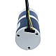 24V 200W 100RPM Getriebe-Bürstenloser DC-Motor 15,00Nm(2124,17oz.in) 30:1 Planetengetriebe - M82B200-24P-30S/G82-30S1 | StepperOnline