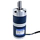 24V 200W 100RPM Getriebe-Bürstenloser DC-Motor 15,00Nm(2124,17oz.in) 30:1 Planetengetriebe - M82B200-24P-30S/G82-30S1 | StepperOnline