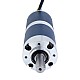 24V 200W 42RPM Getriebe-Bürstenloser DC-Motor 33,00Nm(4673,18oz.in) 71,5:1 Planetengetriebe - M82B200-24P-30S/G82-71.5S1 | StepperOnline