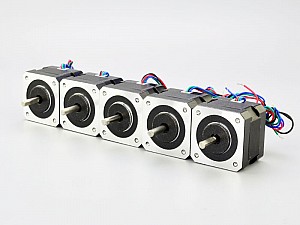 How to Adjust the Forward and Reverse Direction of the Stepper Motor?