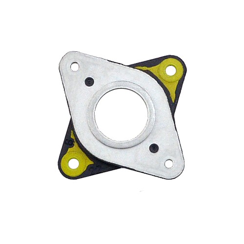 Amortisseurs de vibrations de moteur pas à pas NEMA 17 avec 4 vis M3