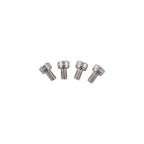Amortisseurs de vibrations de moteur pas à pas NEMA 17 avec 4 vis M3