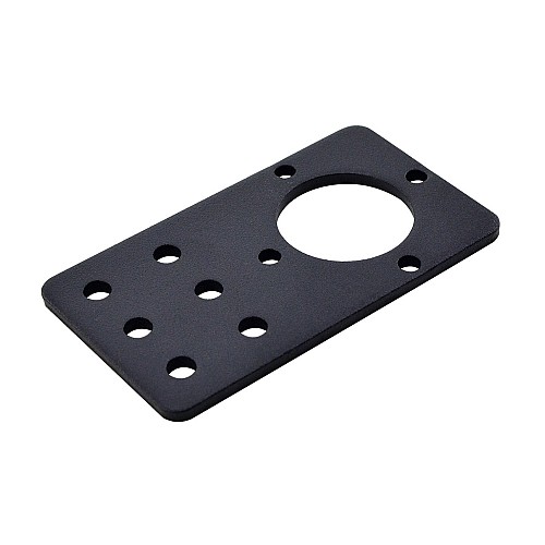 Mounting Plate and Bracket for Nema 17 HG Series Geared Stepper Motor and EG & MG Gearbox
