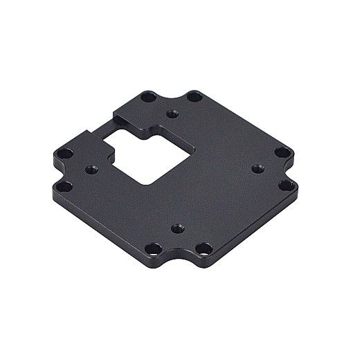 Nema 23 Flange for ISC And ISD Series Drivers Mounting on  the Nema 23 Stepper Motors