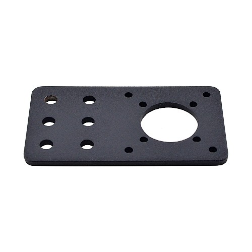 Mounting Plate and Bracket for Nema 17 Stepper Motor and PG Series Geared Stepper Motor
