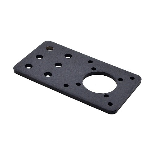 Mounting Plate and Bracket for Nema 17 Stepper Motor and PG Series Geared Stepper Motor